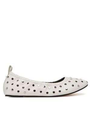 Balerinki na wiosnę Michael Michael Kors ze sklepu: MODIVO w kategorii: Balerinki - zdjęcie WP-EBWP-BKLVO-LN0_0000305216977