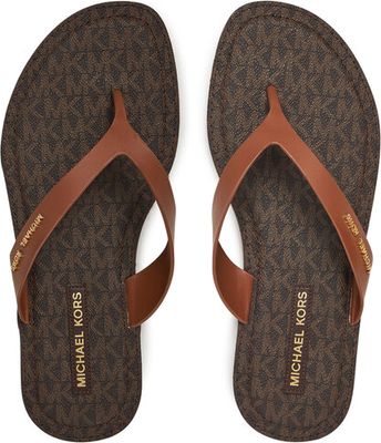 Michael Michael Kors - Klapki damskie letnie ze sklepu: MODIVO w kategorii: Klapki damskie - zdjęcie WP-EBWP-BKLVO-LN0_0000305217479