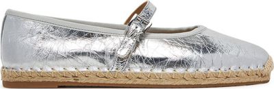 Espadryle damskie na lato Michael Michael Kors ze sklepu: MODIVO w kategorii: Espadryle damskie - zdjęcie WP-EBWP-BKLVO-LN0_0000305217684