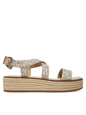 Espadryle damskie na lato Michael Michael Kors ze sklepu: MODIVO w kategorii: Espadryle damskie - zdjęcie WP-EBWP-BKLVO-LN0_0000305217745