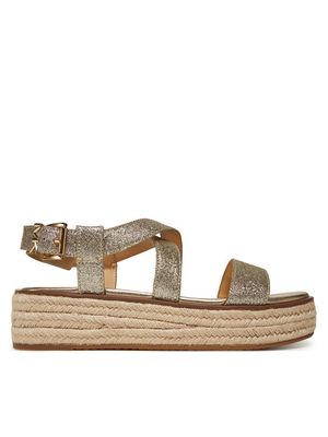 Espadryle damskie na lato Michael Michael Kors ze sklepu: MODIVO w kategorii: Espadryle damskie - zdjęcie WP-EBWP-BKLVO-LN0_0000305217783