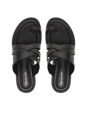 Michael Michael Kors - Klapki damskie na lato ze sklepu: MODIVO w kategorii: Klapki damskie - zdjęcie WP-EBWP-BKLVO-LN0_0000305218131