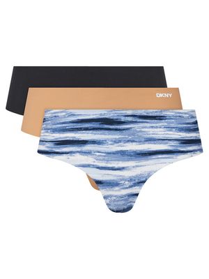 DKNY - Majtki damskie jesienny ze sklepu: MODIVO w kategorii: Majtki damskie - zdjęcie WP-EBWP-BKLVO-LN0_0000305218995