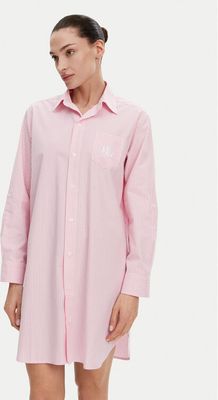 Koszula nocna LAUREN RALPH LAUREN ze sklepu: MODIVO w kategorii: Koszule nocne - zdjęcie WP-EBWP-BKLVO-LN0_0000305219060