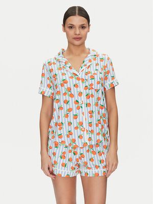 Piżama elegancka Kate Spade ze sklepu: MODIVO w kategorii: Piżamy damskie - zdjęcie WP-EBWP-BKLVO-LN0_0000305219213