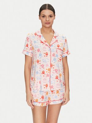 Piżama elegancka Kate Spade ze sklepu: MODIVO w kategorii: Piżamy damskie - zdjęcie WP-EBWP-BKLVO-LN0_0000305219237