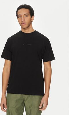 T-shirt męski casualowy Vans ze sklepu: MODIVO w kategorii: T-shirty męskie - zdjęcie WP-EBWP-BKLVO-LN0_0000305221827