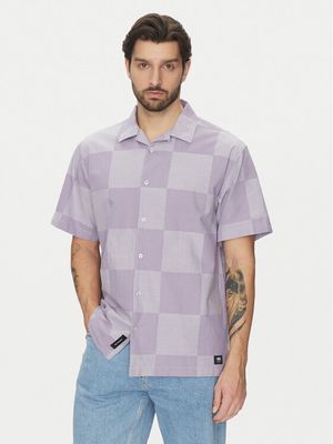 Koszula męska casualowa Vans ze sklepu: MODIVO w kategorii: Koszule męskie - zdjęcie WP-EBWP-BKLVO-LN0_0000305221995