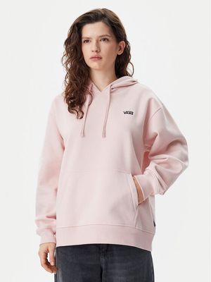 Bluza damska jesienna Vans ze sklepu: MODIVO w kategorii: Bluzy damskie - zdjęcie WP-EBWP-BKLVO-LN0_0000305222275