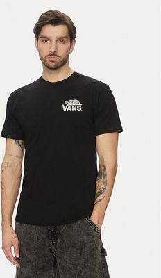T-shirt męski w stylu młodzieżowym Vans ze sklepu: MODIVO w kategorii: T-shirty męskie - zdjęcie WP-EBWP-BKLVO-LN0_0000305222381