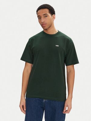 T-shirt męski casualowy Vans ze sklepu: MODIVO w kategorii: T-shirty męskie - zdjęcie WP-EBWP-BKLVO-LN0_0000305222503