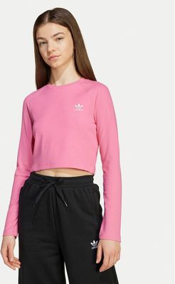 Bluzka dziewczęca adidas ze sklepu: MODIVO w kategorii: Bluzki dziewczęce - zdjęcie WP-EBWP-BKLVO-LN0_0000305222657