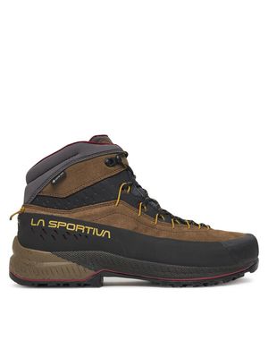 Buty trekkingowe męskie na jesień La Sportiva ze sklepu: MODIVO w kategorii: Buty trekkingowe męskie - zdjęcie WP-EBWP-BKLVO-LN0_0000305224422