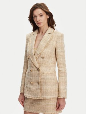 Marynarka elegancki Marciano Guess ze sklepu: MODIVO w kategorii: Marynarki damskie - zdjęcie WP-EBWP-BKLVO-LN0_0000305224538