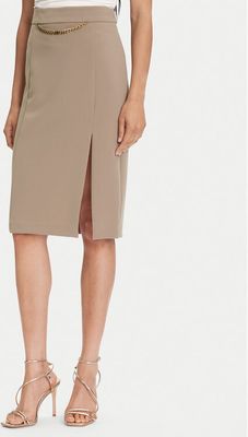 Marciano Guess - Spódnica na lato ze sklepu: MODIVO w kategorii: Spódnice - zdjęcie WP-EBWP-BKLVO-LN0_0000305224651