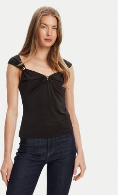 Bluzka damska letnia Marciano Guess ze sklepu: MODIVO w kategorii: Bluzki damskie - zdjęcie WP-EBWP-BKLVO-LN0_0000305224811
