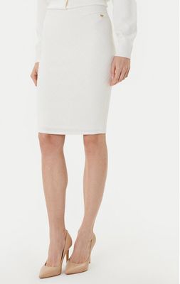 Spódnica letnia Marciano Guess ze sklepu: MODIVO w kategorii: Spódnice - zdjęcie WP-EBWP-BKLVO-LN0_0000305224828