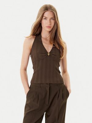 Marciano Guess - Bluzka damska casual ze sklepu: MODIVO w kategorii: Bluzki damskie - zdjęcie WP-EBWP-BKLVO-LN0_0000305225764