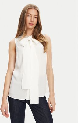 Bluzka damska na lato Marciano Guess ze sklepu: MODIVO w kategorii: Bluzki damskie - zdjęcie WP-EBWP-BKLVO-LN0_0000305225856