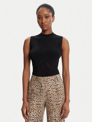 Bluzka damska na lato Marciano Guess ze sklepu: MODIVO w kategorii: Bluzki damskie - zdjęcie WP-EBWP-BKLVO-LN0_0000305225900