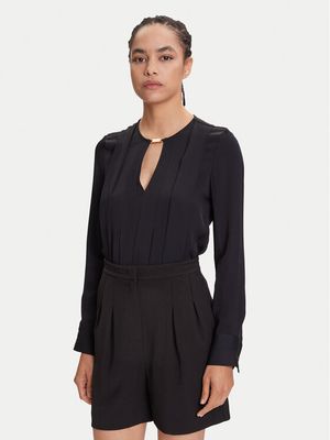 Bluzka damska jesienna casual Marciano Guess ze sklepu: MODIVO w kategorii: Bluzki damskie - zdjęcie WP-EBWP-BKLVO-LN0_0000305225917