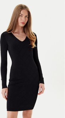 Marciano Guess - Sukienka jesienna ze sklepu: MODIVO w kategorii: Sukienki - zdjęcie WP-EBWP-BKLVO-LN0_0000305226174
