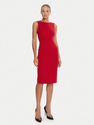 Sukienka Marciano Guess ze sklepu: MODIVO w kategorii: Sukienki - zdjęcie WP-EBWP-BKLVO-LN0_0000305226242