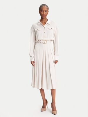 Sukienka Marciano Guess ze sklepu: MODIVO w kategorii: Sukienki - zdjęcie WP-EBWP-BKLVO-LN0_0000305226280