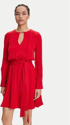 Sukienka Marciano Guess ze sklepu: MODIVO w kategorii: Sukienki - zdjęcie WP-EBWP-BKLVO-LN0_0000305226327