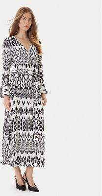 Sukienka wiosenna Marciano Guess ze sklepu: MODIVO w kategorii: Sukienki - zdjęcie WP-EBWP-BKLVO-LN0_0000305226402
