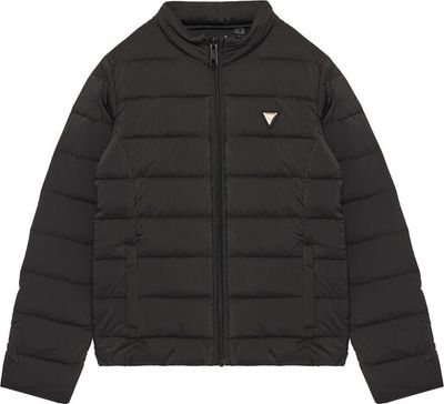 Guess - Kurtka chłopięca casualowy ze sklepu: MODIVO w kategorii: Kurtki chłopięce - zdjęcie WP-EBWP-BKLVO-LN0_0000305227232
