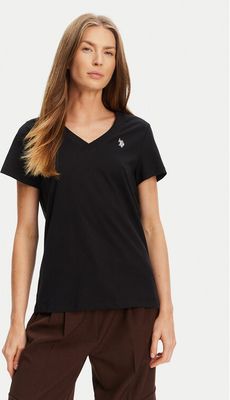 Bluzka damska na lato U.S Polo Assn. ze sklepu: MODIVO w kategorii: Bluzki damskie - zdjęcie WP-EBWP-BKLVO-LN0_0000305227386