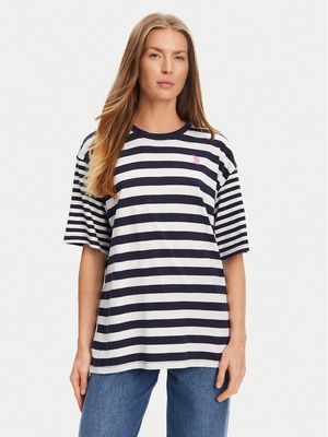 Bluzka damska letnia U.S Polo Assn. ze sklepu: MODIVO w kategorii: Bluzki damskie - zdjęcie WP-EBWP-BKLVO-LN0_0000305227393