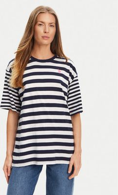 Bluzka damska letnia U.S Polo Assn. ze sklepu: MODIVO w kategorii: Bluzki damskie - zdjęcie WP-EBWP-BKLVO-LN0_0000305227393