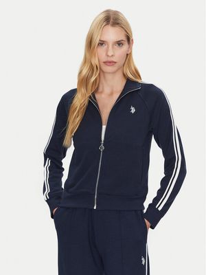 U.S Polo Assn. - Bluza damska jesienna ze sklepu: MODIVO w kategorii: Bluzy damskie - zdjęcie WP-EBWP-BKLVO-LN0_0000305227430