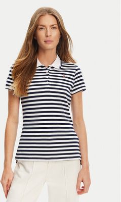 U.S Polo Assn. - Bluzka damska na lato ze sklepu: MODIVO w kategorii: Bluzki damskie - zdjęcie WP-EBWP-BKLVO-LN0_0000305227515