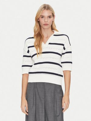 Bluzka damska letnia U.S Polo Assn. ze sklepu: MODIVO w kategorii: Bluzki damskie - zdjęcie WP-EBWP-BKLVO-LN0_0000305227614
