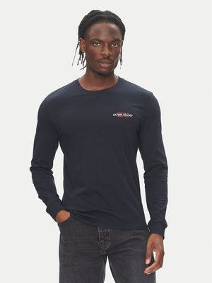 Guess Jeans - T-shirt męski jesienny ze sklepu: MODIVO w kategorii: T-shirty męskie - zdjęcie WP-EBWP-BKLVO-LN0_0000305229380