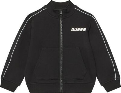 Bluza chłopięca Guess ze sklepu: MODIVO w kategorii: Bluzy chłopięce - zdjęcie WP-EBWP-BKLVO-LN0_0000305229489