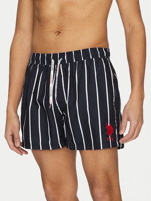 U.S Polo Assn. - Kąpielówki sportowy ze sklepu: MODIVO w kategorii: Kąpielówki - zdjęcie WP-EBWP-BKLVO-LN0_0000305229656