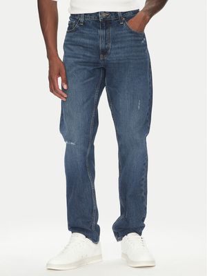 Jeansy męskie na wiosnę Guess Jeans ze sklepu: MODIVO w kategorii: Jeansy męskie - zdjęcie WP-EBWP-BKLVO-LN0_0000305229755