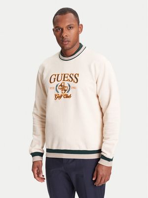Bluza męska wiosenna Guess ze sklepu: MODIVO w kategorii: Bluzy męskie - zdjęcie WP-EBWP-BKLVO-LN0_0000305231079