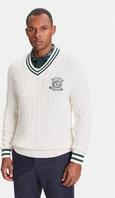 Guess - Sweter męski jesienny ze sklepu: MODIVO w kategorii: Swetry męskie - zdjęcie WP-EBWP-BKLVO-LN0_0000305231185