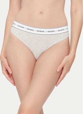 Majtki damskie na lato Guess ze sklepu: MODIVO w kategorii: Majtki damskie - zdjęcie WP-EBWP-BKLVO-LN0_0000305231567