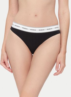 Guess - Majtki damskie na lato ze sklepu: MODIVO w kategorii: Majtki damskie - zdjęcie WP-EBWP-BKLVO-LN0_0000305231574