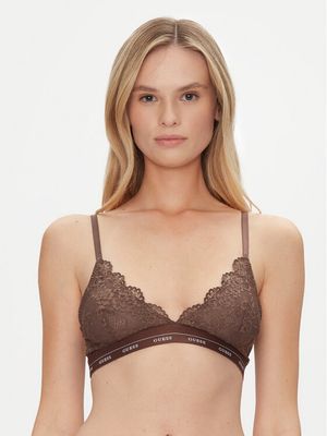 Guess - Biustonosz na lato ze sklepu: MODIVO w kategorii: Biustonosze - zdjęcie WP-EBWP-BKLVO-LN0_0000305231635