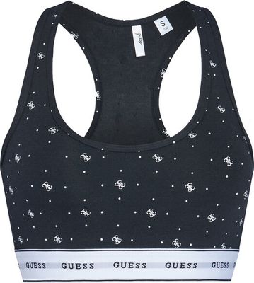 Guess - Biustonosz casual ze sklepu: MODIVO w kategorii: Biustonosze - zdjęcie WP-EBWP-BKLVO-LN0_0000305232564