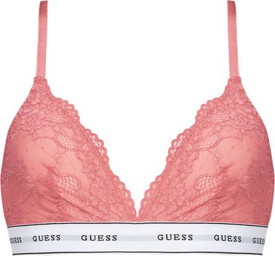 Biustonosz na lato casualowy Guess ze sklepu: MODIVO w kategorii: Biustonosze - zdjęcie WP-EBWP-BKLVO-LN0_0000305232724