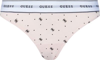Guess - Majtki damskie na wiosnę ze sklepu: MODIVO w kategorii: Majtki damskie - zdjęcie WP-EBWP-BKLVO-LN0_0000305232762
