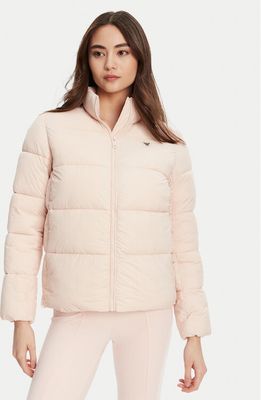 Guess - Kurtka damska jesienna ze sklepu: MODIVO w kategorii: Kurtki damskie - zdjęcie WP-EBWP-BKLVO-LN0_0000305233257